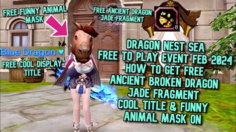 Ancient Dragon Jade (How to get .